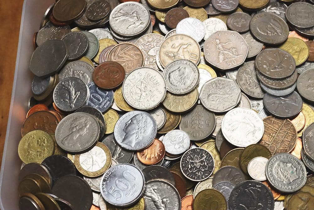 a027 世界の　5.2kg まとめ売り