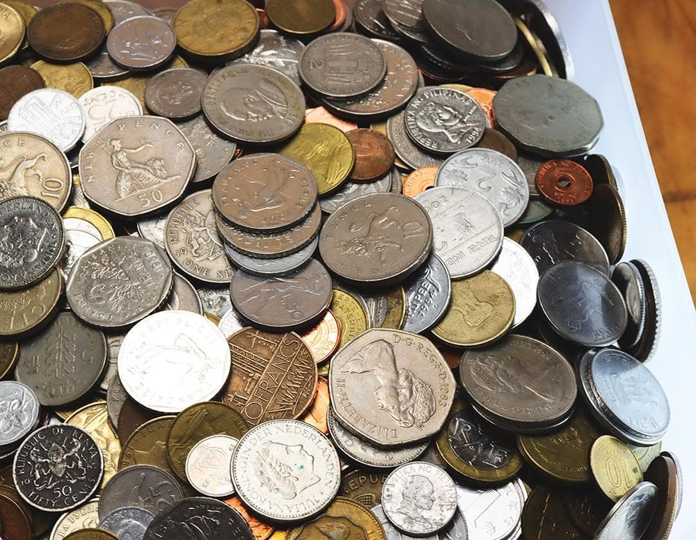 a027 世界の　5.2kg まとめ売り