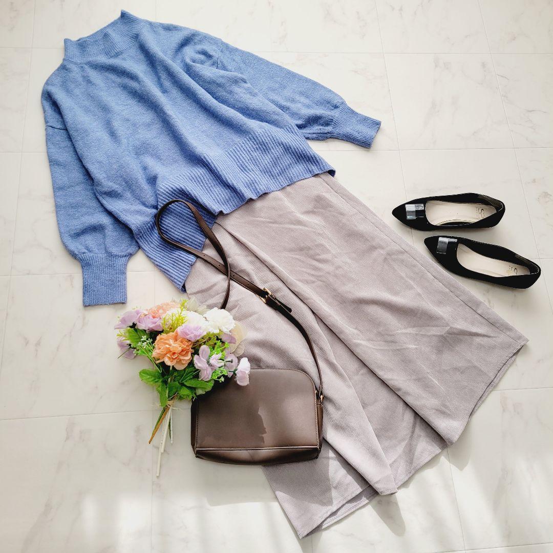 No.11-32＊18点まとめ売り＊冬服1週間コーデ♪ルクールブラン他