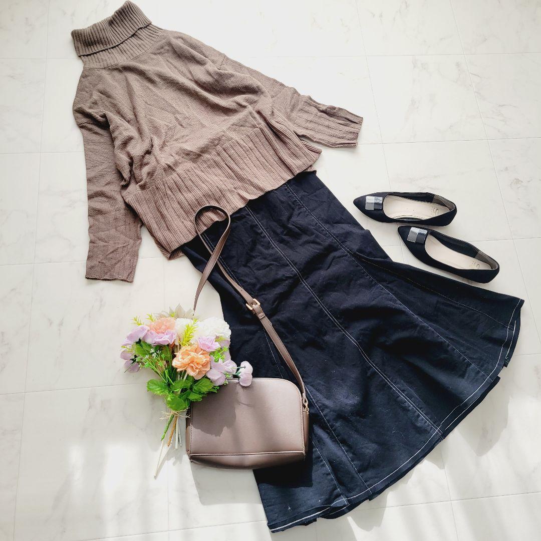 No.11-32＊18点まとめ売り＊冬服1週間コーデ♪ルクールブラン他