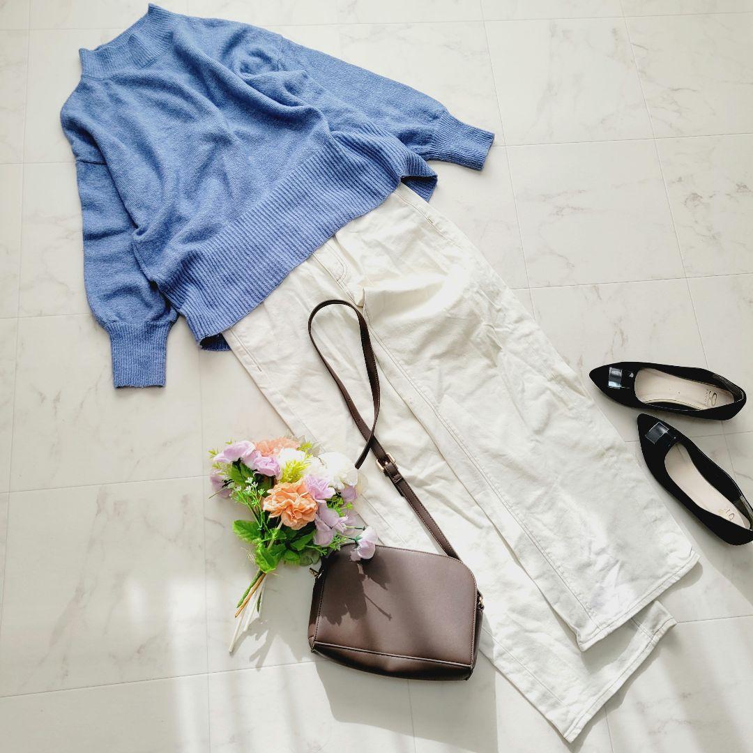 No.11-32＊18点まとめ売り＊冬服1週間コーデ♪ルクールブラン他