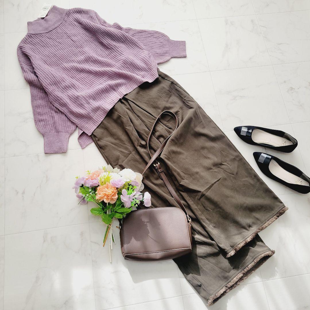 No.11-32＊18点まとめ売り＊冬服1週間コーデ♪ルクールブラン他