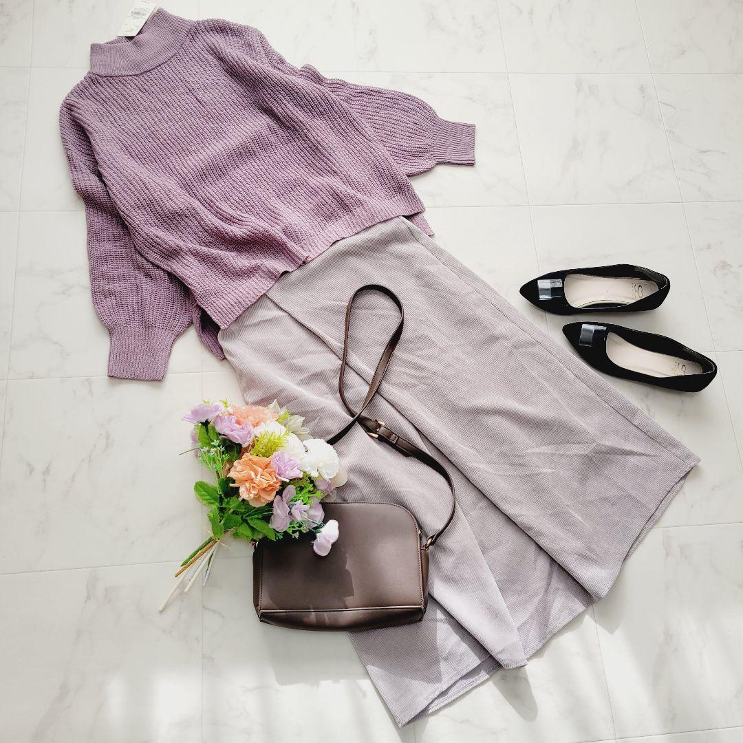 No.11-32＊18点まとめ売り＊冬服1週間コーデ♪ルクールブラン他