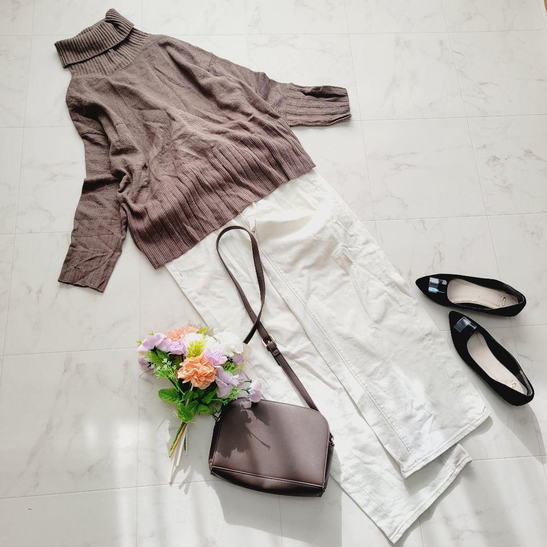 No.11-32＊18点まとめ売り＊冬服1週間コーデ♪ルクールブラン他