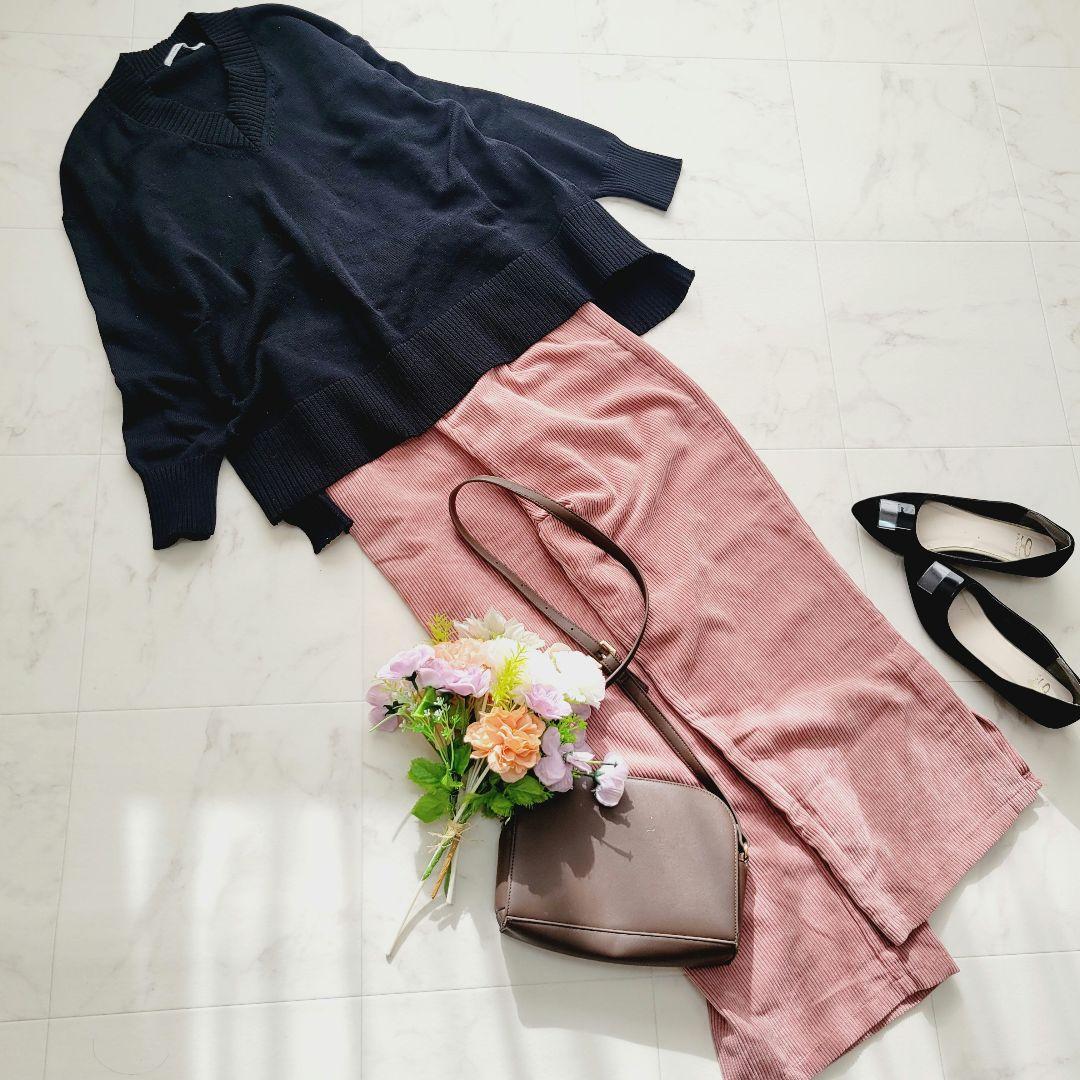 No.11-32＊18点まとめ売り＊冬服1週間コーデ♪ルクールブラン他