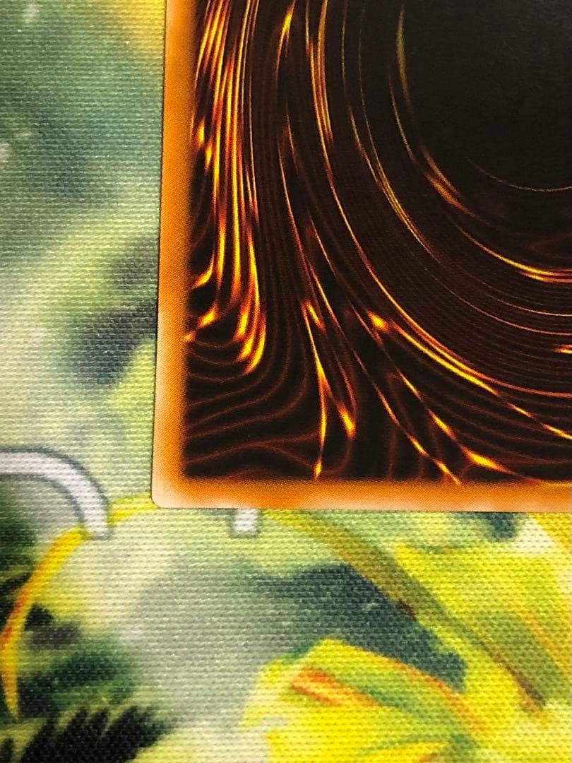 遊戯王カード 人造人間サイコショッカー レリーフ