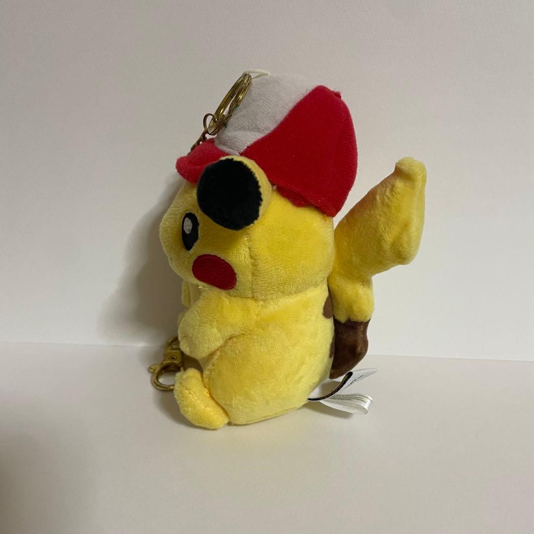 ぼうしをかぶったピカチュウ ポケモン ぬいぐるみ ポケモンセンター