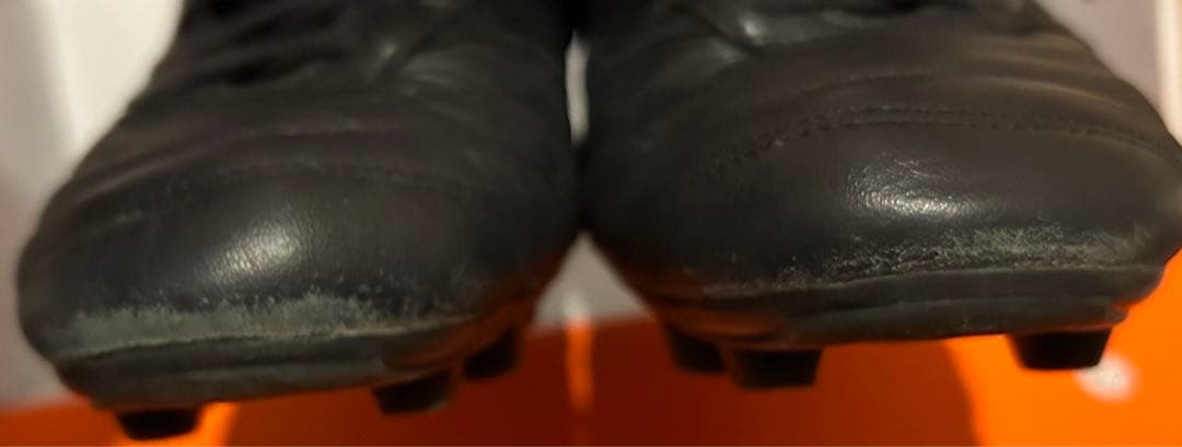 【ミズノ】モレリア2 ジャパン Ltd DNAブラック 26.0cm