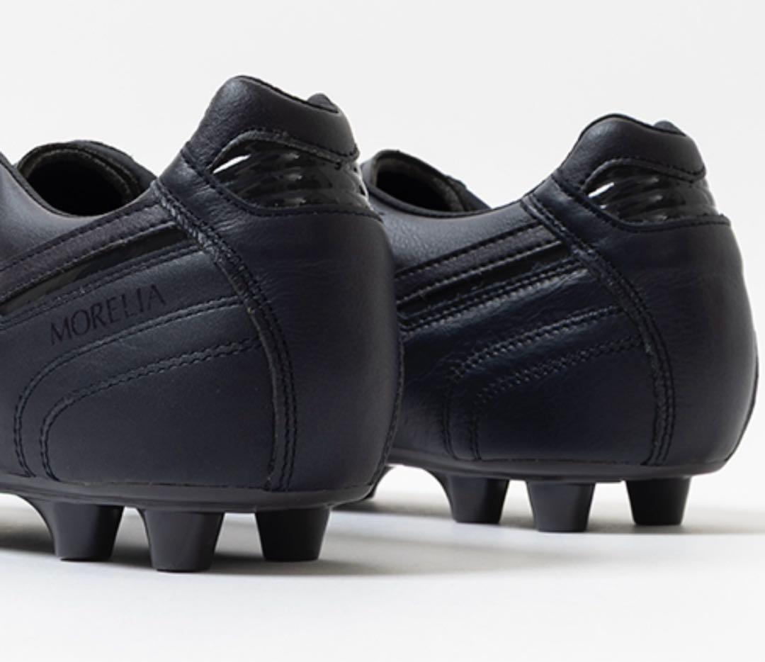 【ミズノ】モレリア2 ジャパン Ltd DNAブラック 26.0cm