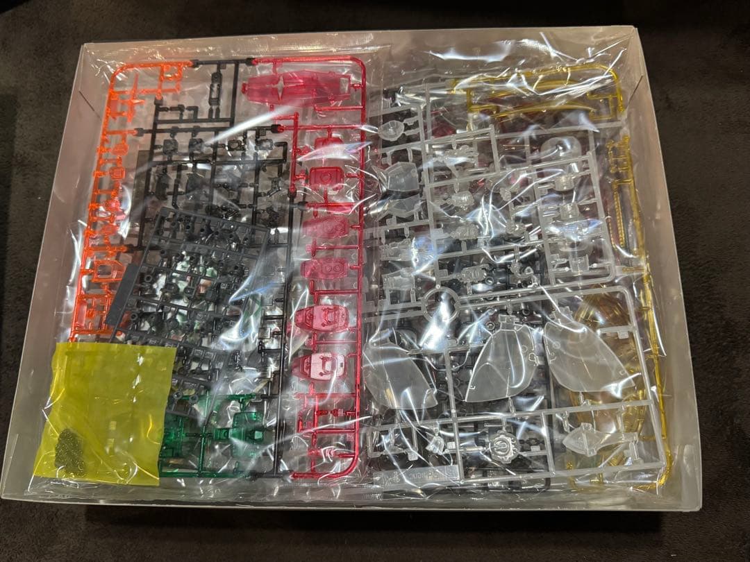 HG セブンイレブンオリジナルクリアカラー　ガンプラ6体セット　非売品　当選品