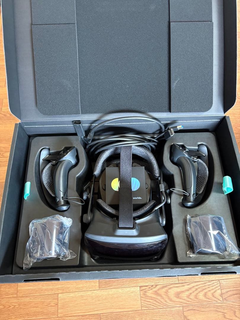 あ*ち様 Valve Index VR キット(値下げok)