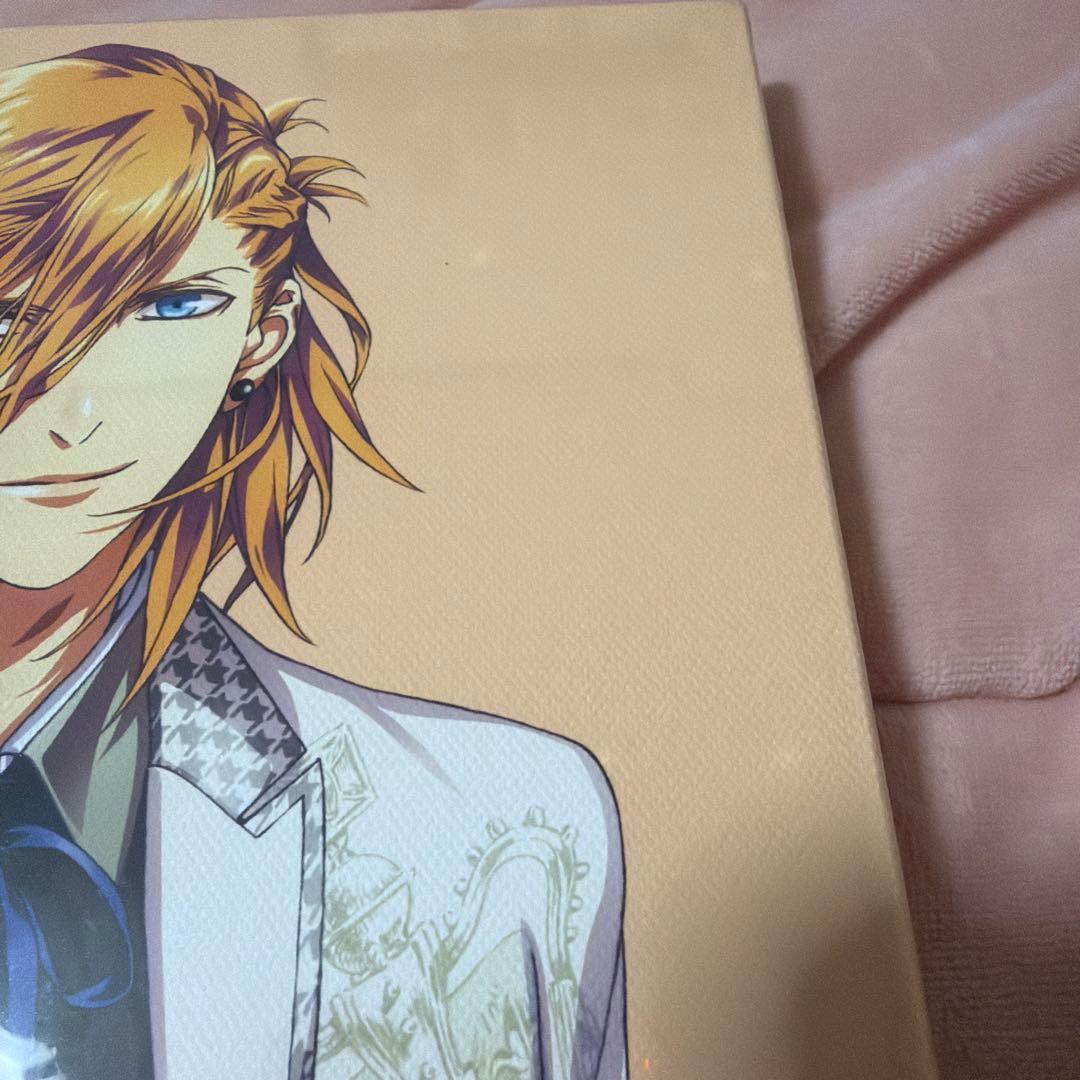 うたのプリンスさまっ うたプリ キャラファインボード 神宮寺レン F3