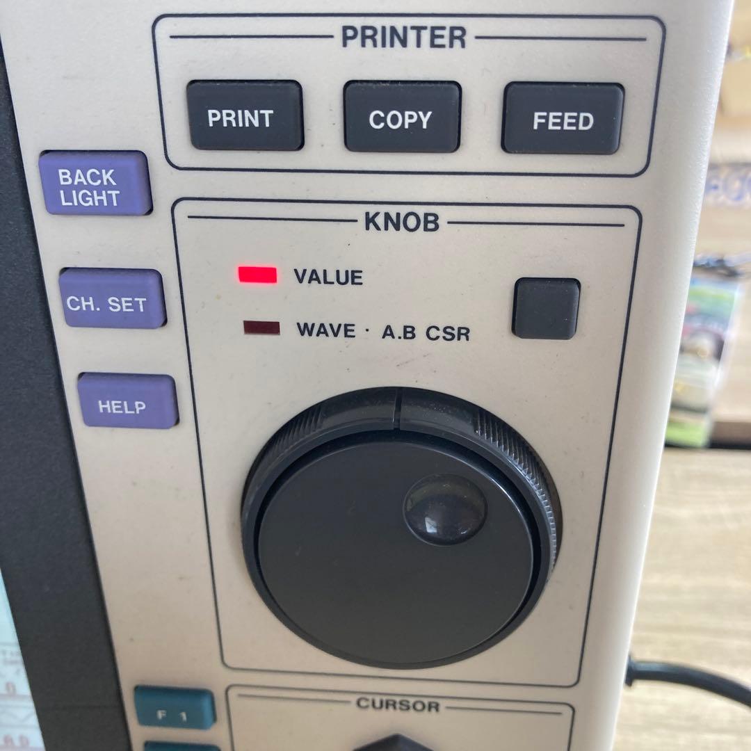 HIOKI 8840 MEMORY HiCORDER - メルカリ