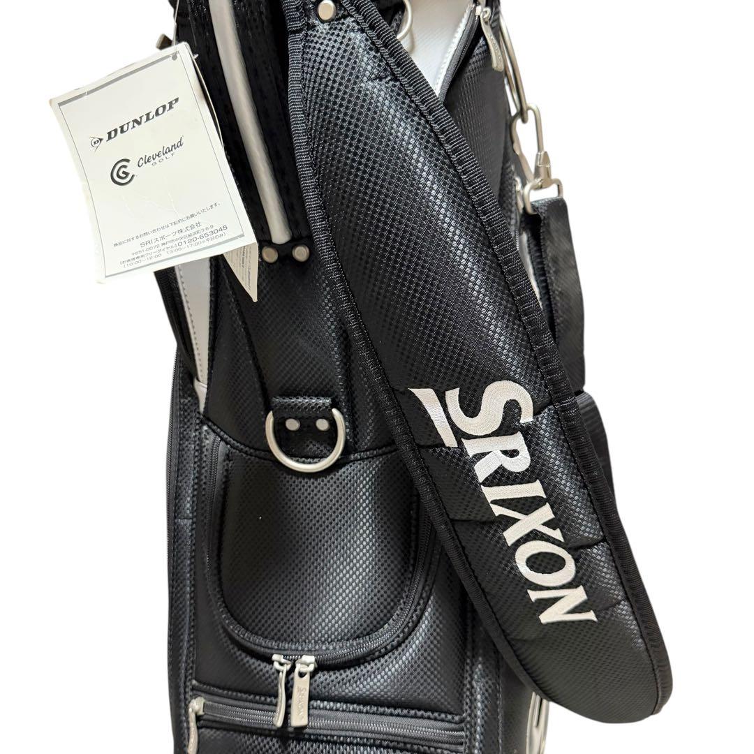 概ね美品】SRIXON キャディバッグ GGC-7077 タグ付 9.0型 - メルカリ