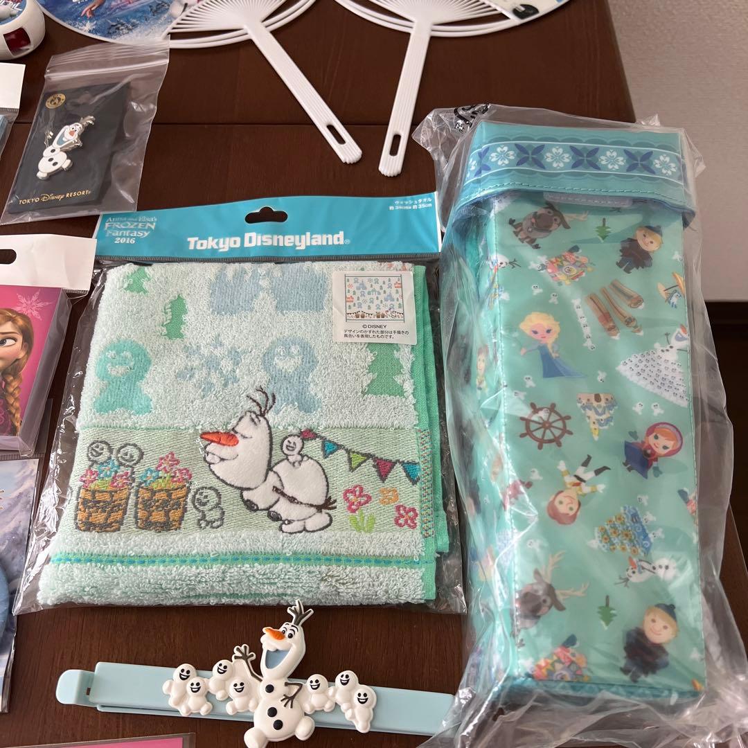 アナ雪グッズ　まとめ売り