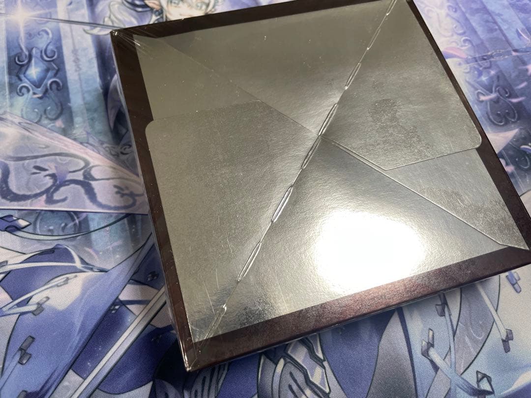 遊戯王　ロードオブザタキオンギャラクシー　未開封BOX