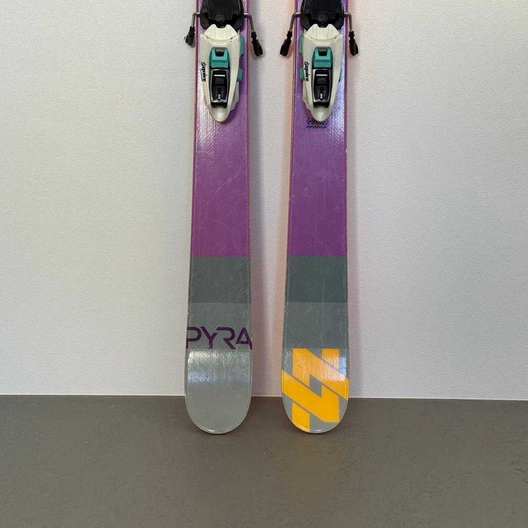 VOLKL PYRA 155 MARKER SQUIRE11 - メルカリ