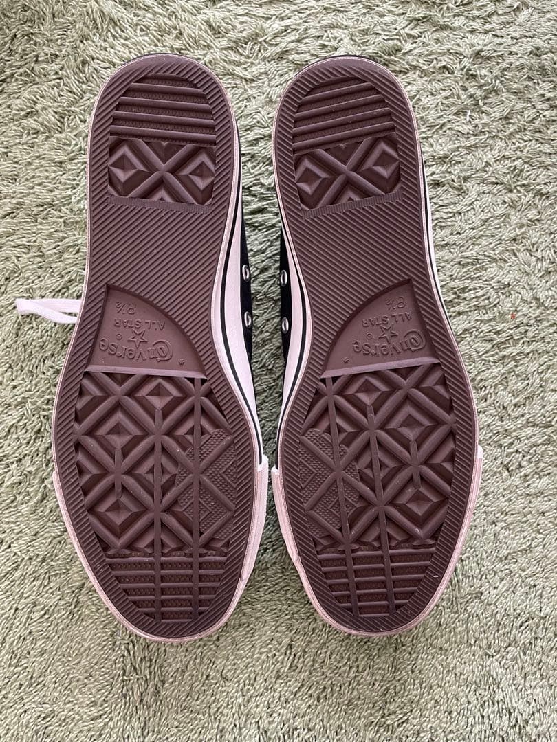 靴 Converse All Star J VTG 57 OX \"Black\"