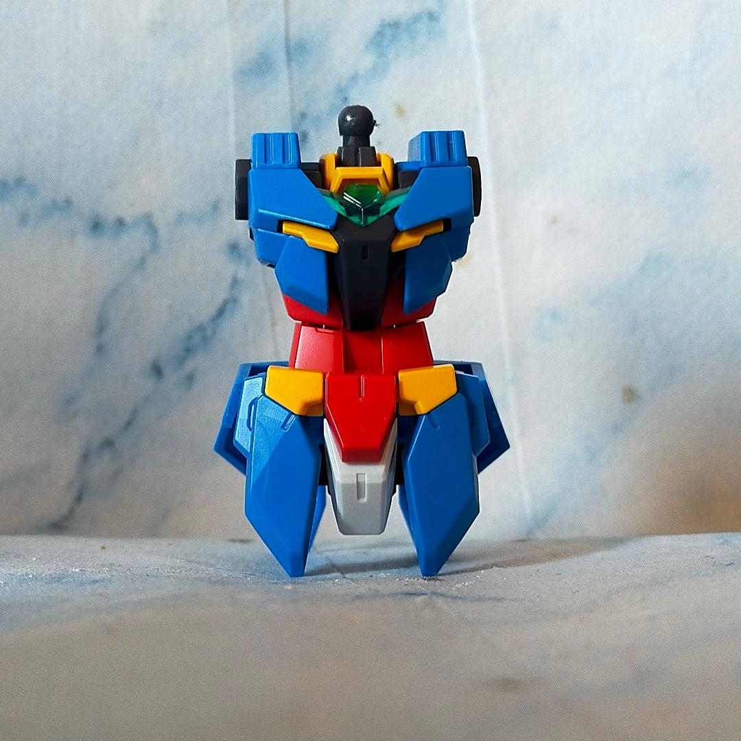HG アースリィガンダム 胴体パーツ ガンプラ ジャンク - メルカリ