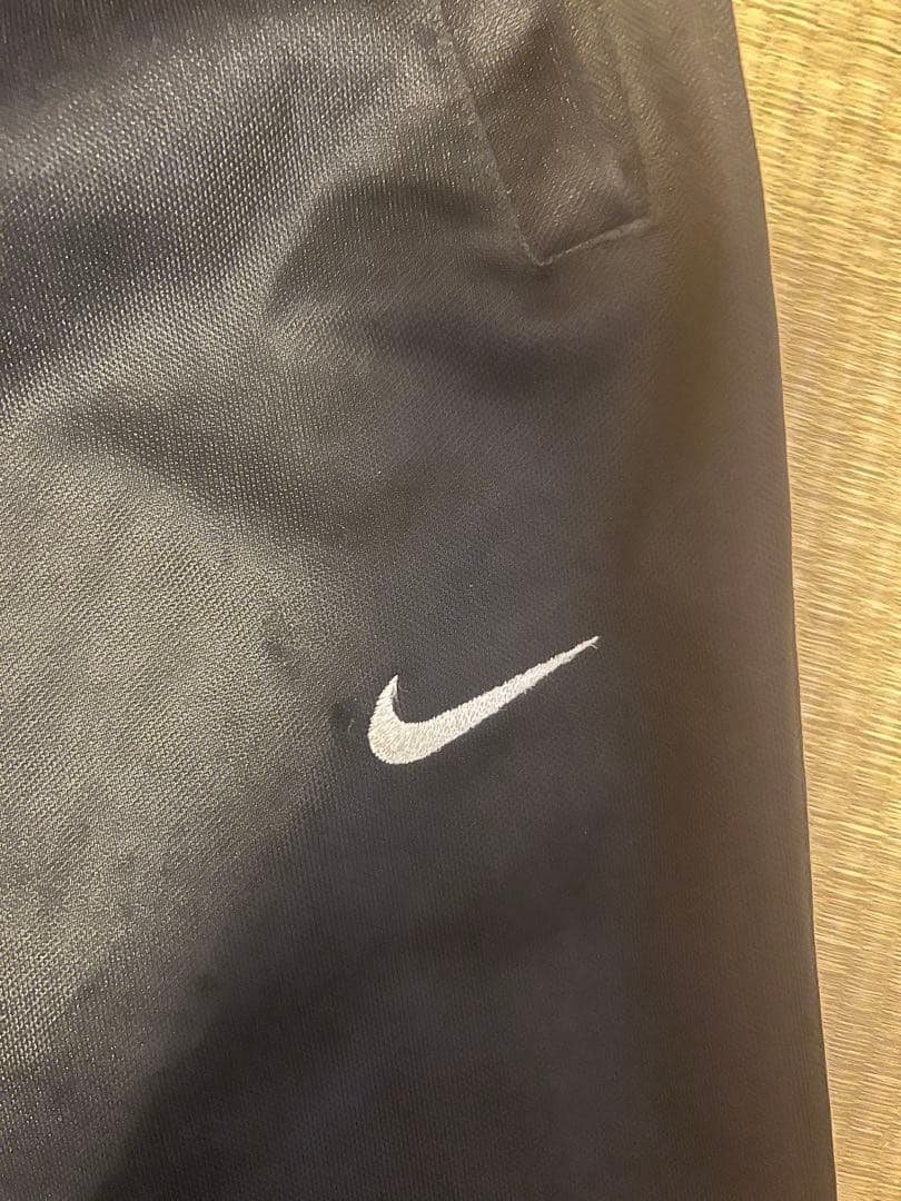 SOPH FCRB×マスターマインド コラボ ナイキボディジャージズボン黒