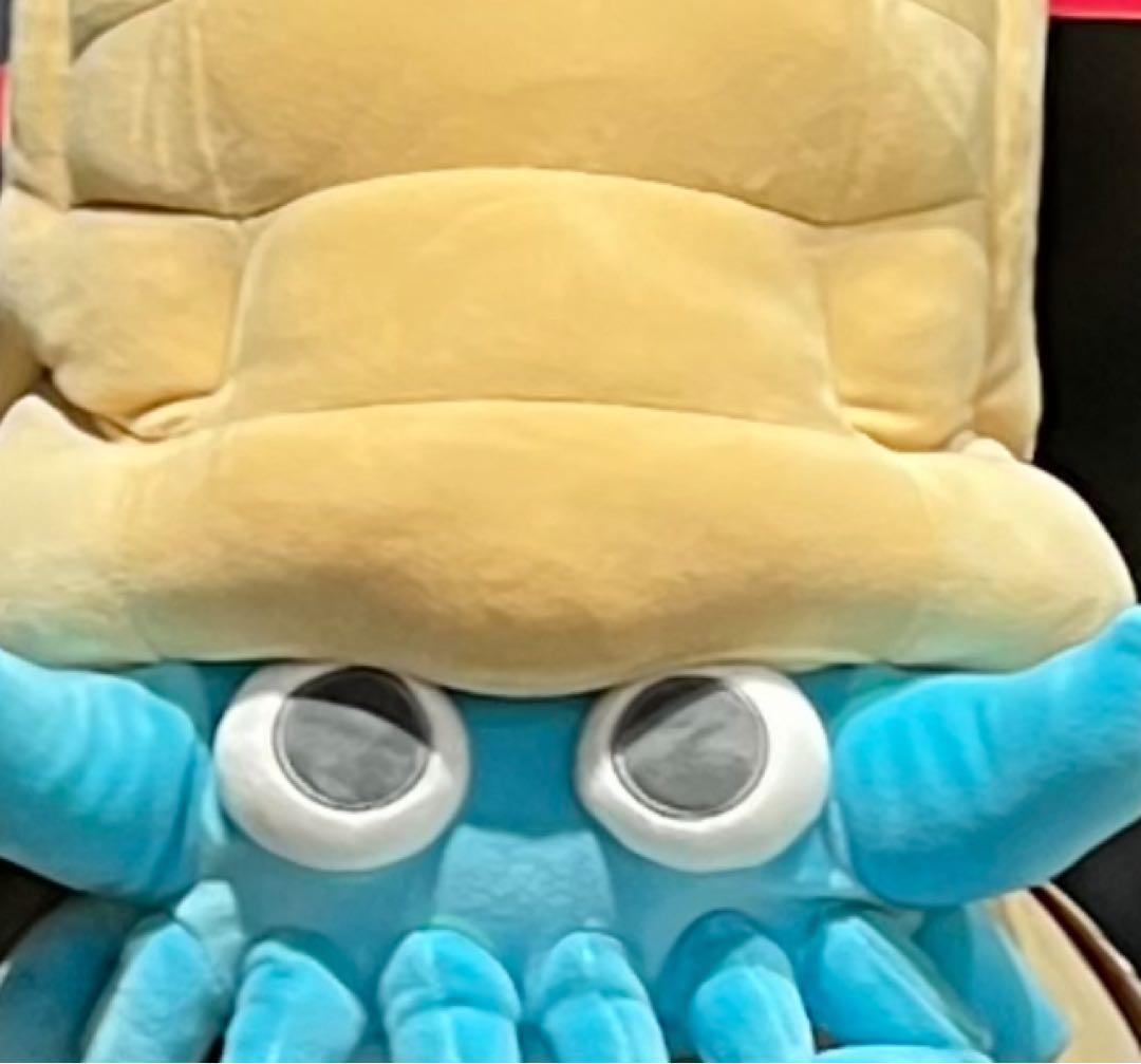 もっちりっちぬいぐるみ オムナイト ユニラン　ペロッパフ　ミブリム　4種セット