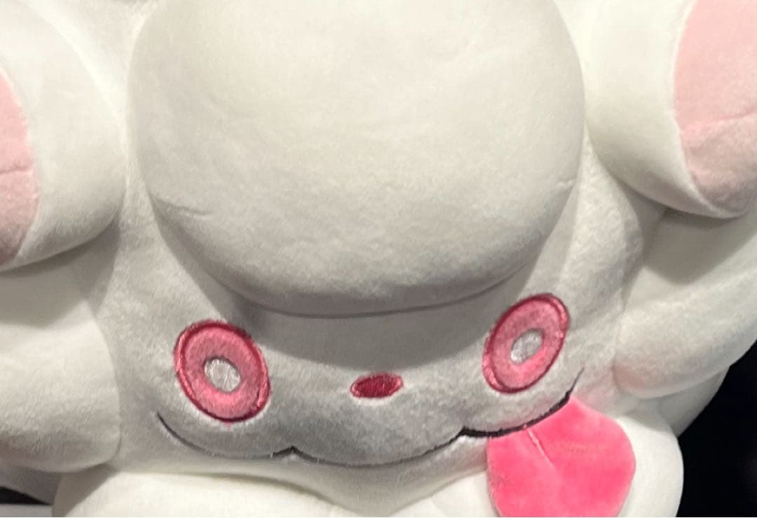 もっちりっちぬいぐるみ オムナイト ユニラン　ペロッパフ　ミブリム　4種セット