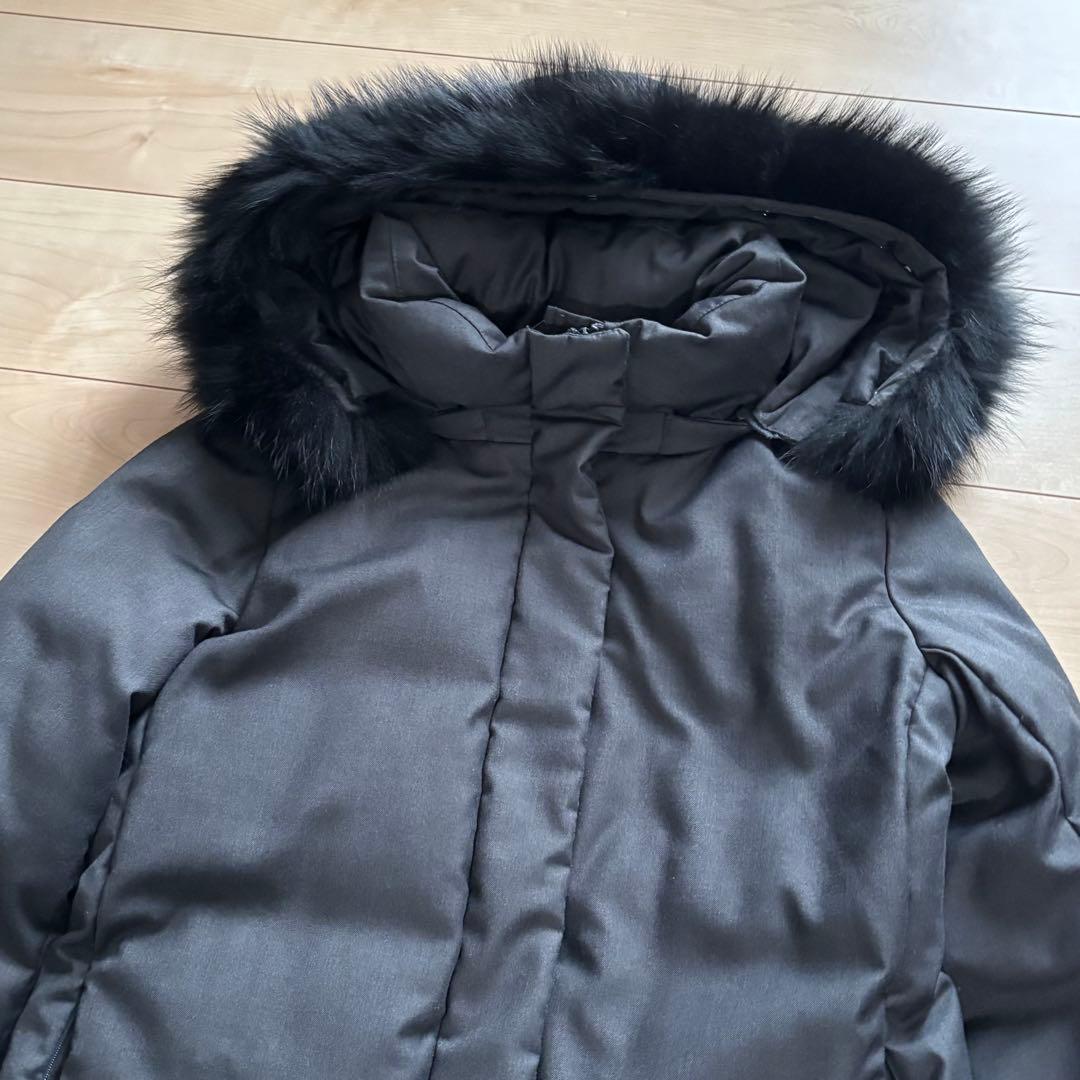 美品　INED 3WAYミドルダウンコート《Re:DOWN》