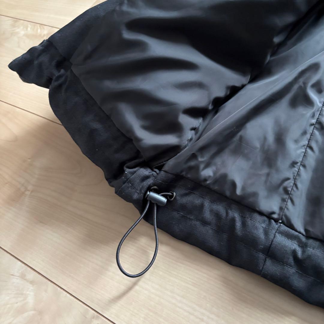 美品　INED 3WAYミドルダウンコート《Re:DOWN》