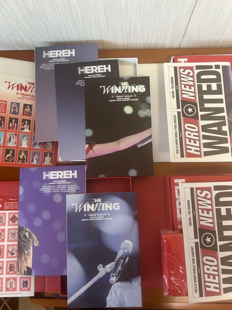 IU アイユー DVD Blu-ray ブルーレイ 完全セット