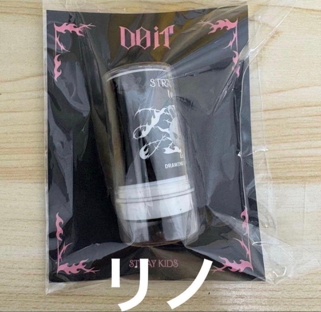 スキズ doit 韓国 ポップアップ リノ スタンプ リービット - メルカリ