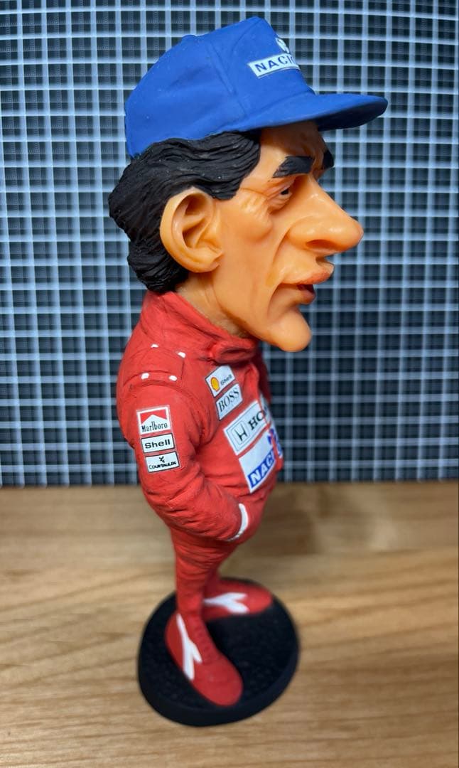 F1 アイルトン・セナ フィギュア アイルトン・セナ フィギュア F1