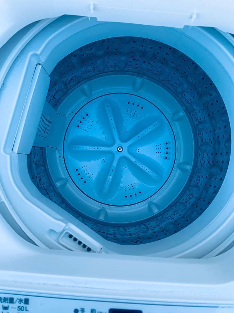 送料設置無料 YAMADA 洗濯機 YWM-T60H1 - メルカリ