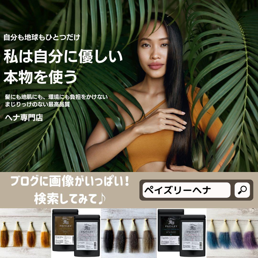 オーガニックヘナ【最高AAAランク高品質ヘナ】ヘナ白髪染め ブラウン