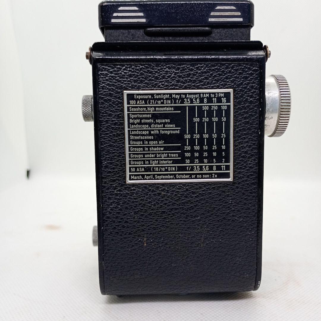 【整備済完動品】Rolleicord IV