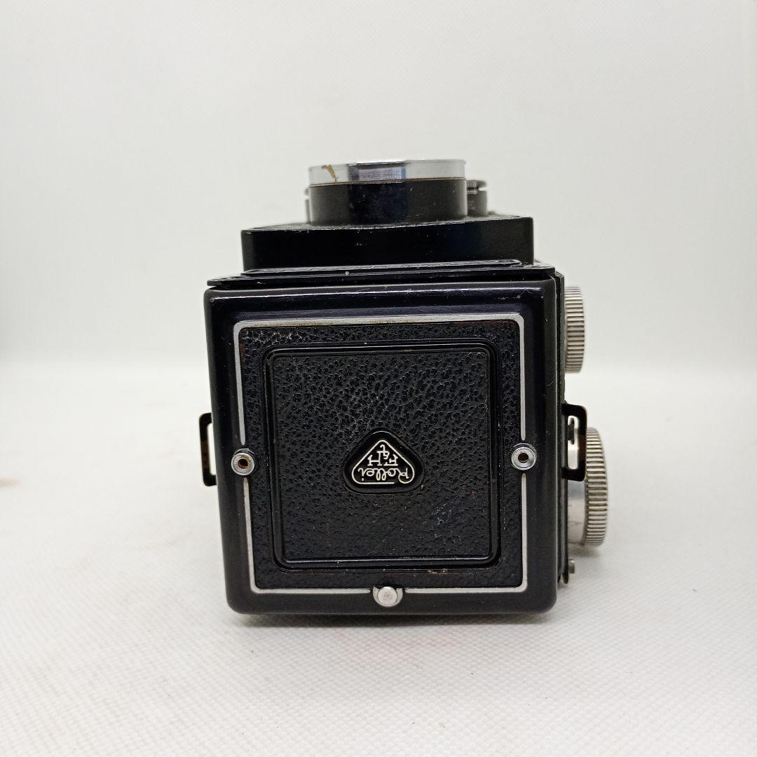 【整備済完動品】Rolleicord IV
