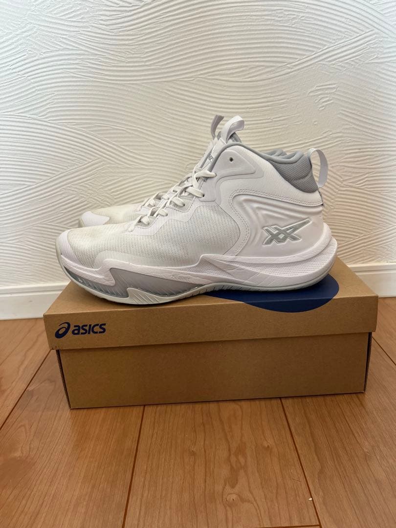 asics NOVA SURGE 3ノヴァサージ3 バッシュ 27.5cm