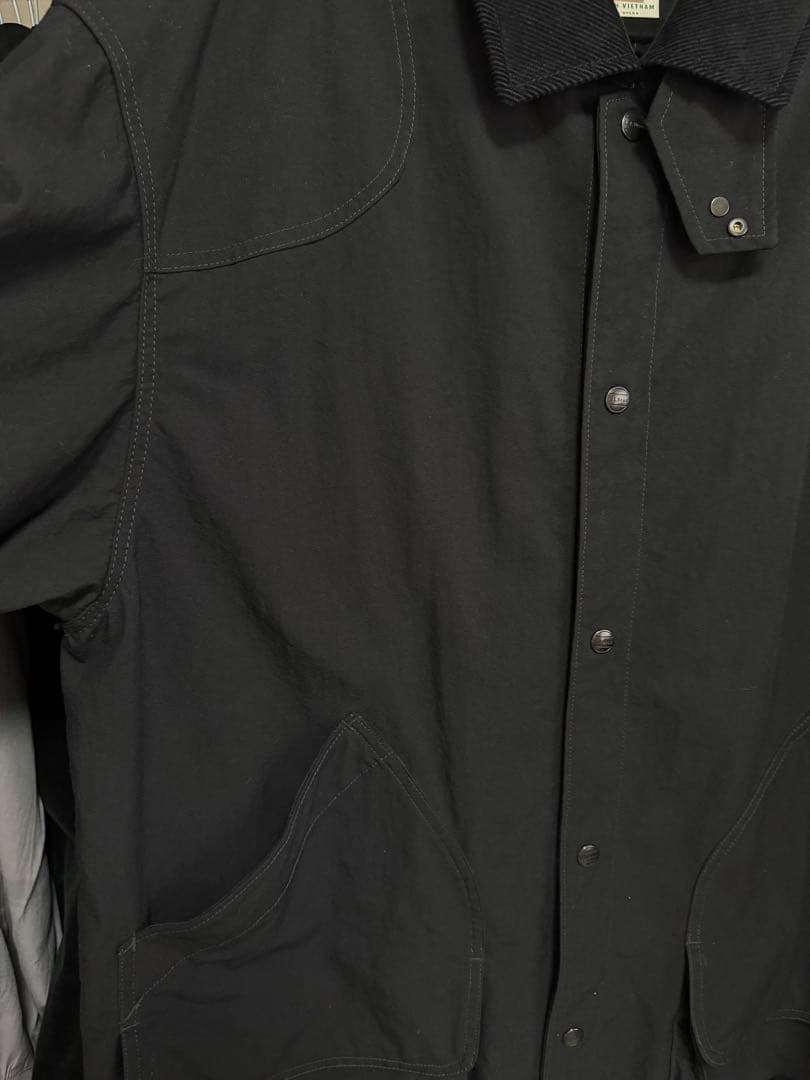 L.L.Bean ロング フィールド コート