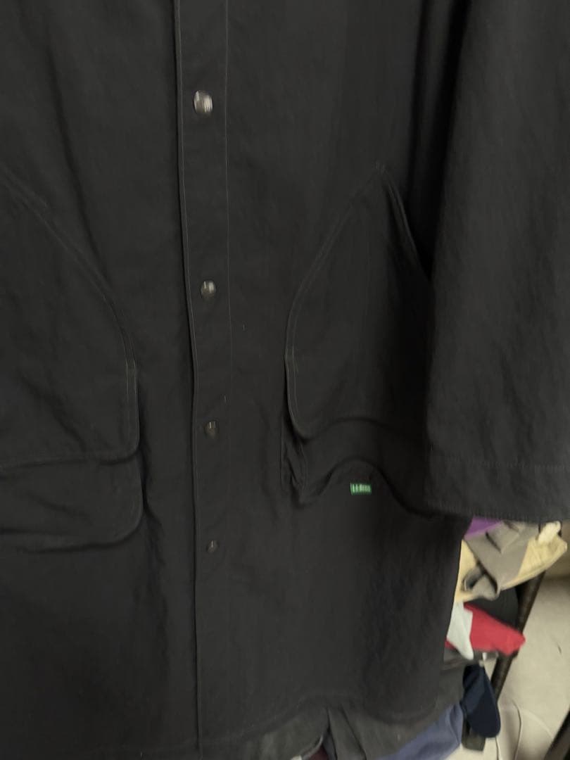 L.L.Bean ロング フィールド コート