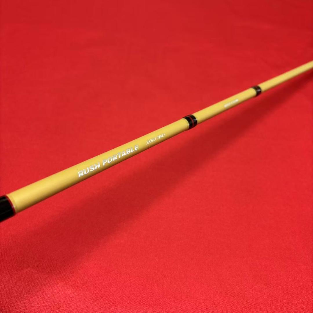 パックロッド ラッシュポータブル 735M ルアーロッド バス シーバス