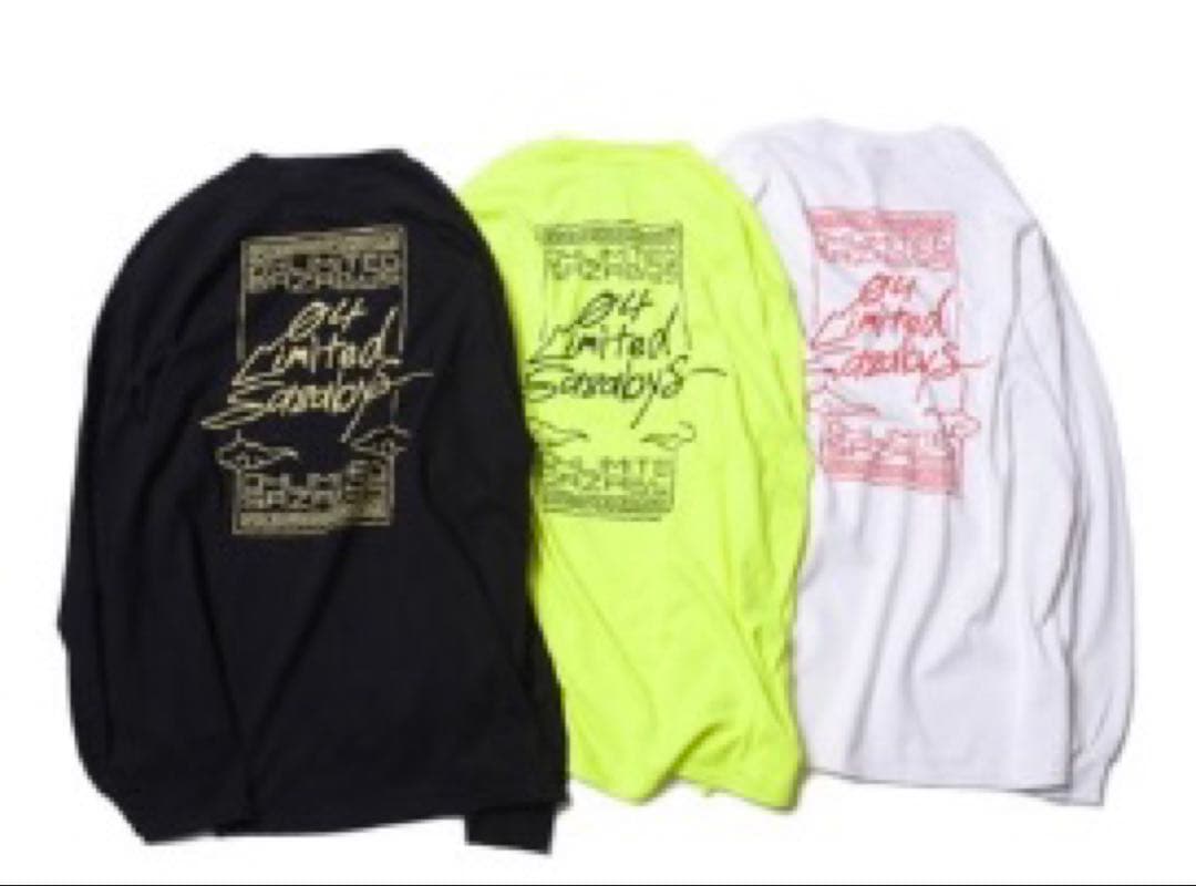 04 Limited Sazabys ロンティー Lサイズ - メルカリ