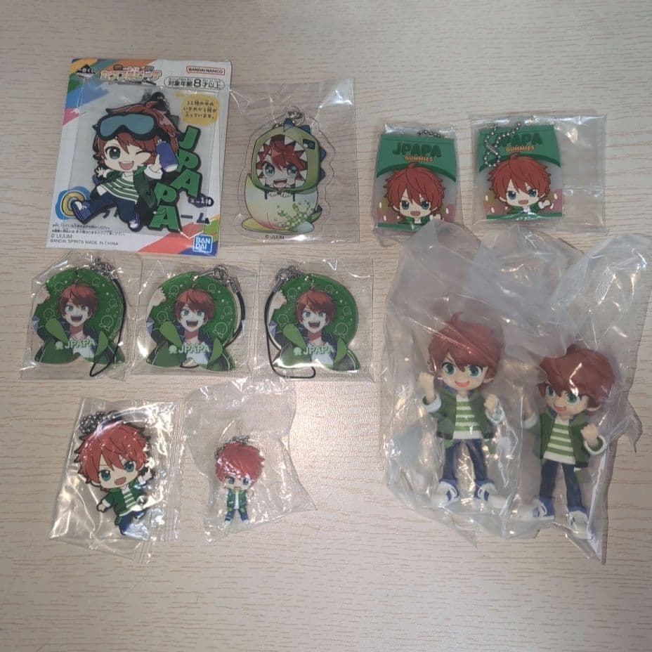 カラフルピーチ からぴち じゃぱぱ まとめ売り