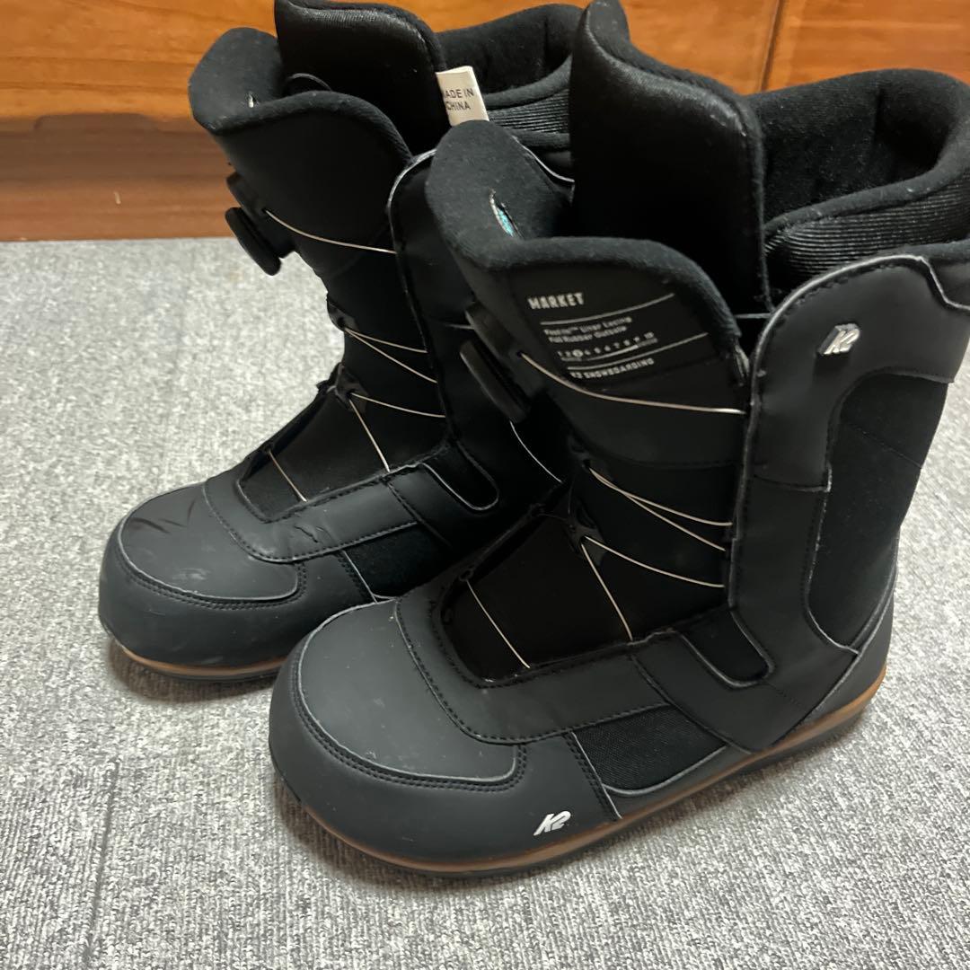 Ｋ２スノーボードブーツ K2 ケーツー BOUNDARY スノーボード ブーツ メンズ ムラサキスポーツ