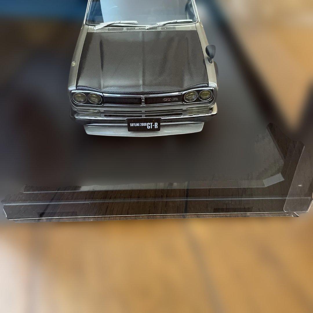 イグニッションモデル スカイライン 2000GT-R (KPGC10)