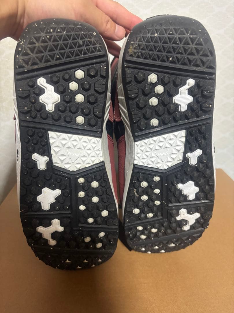 極美品　23-24 Burton Ion BOA 26.5cm