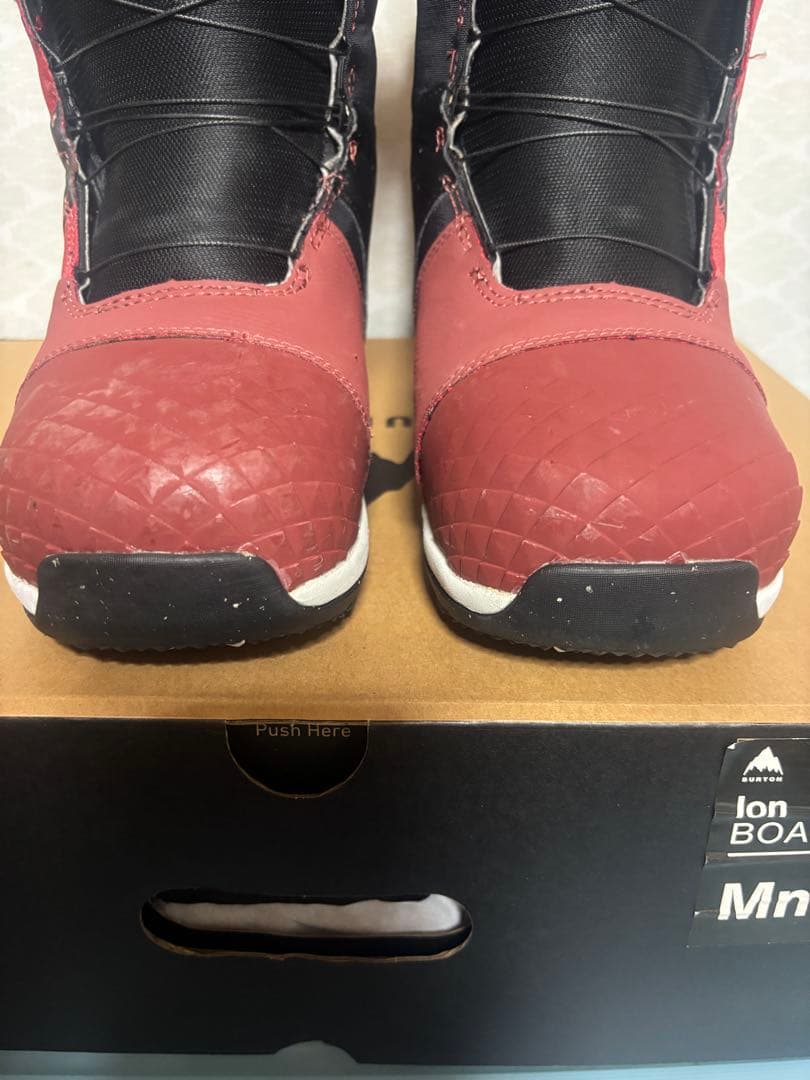 極美品　23-24 Burton Ion BOA 26.5cm