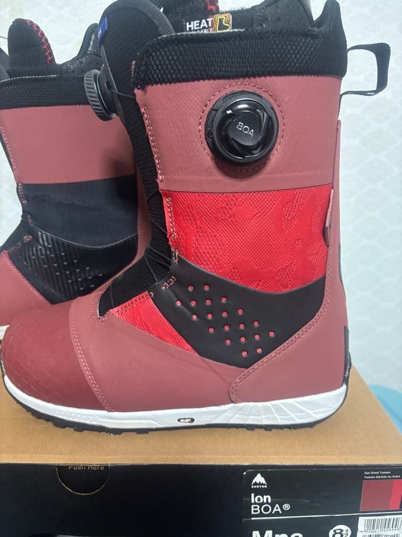 極美品　23-24 Burton Ion BOA 26.5cm