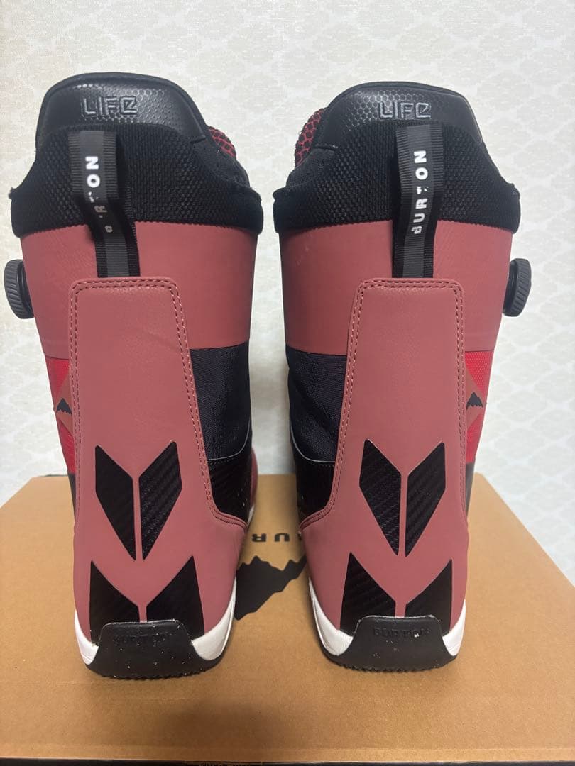 極美品　23-24 Burton Ion BOA 26.5cm