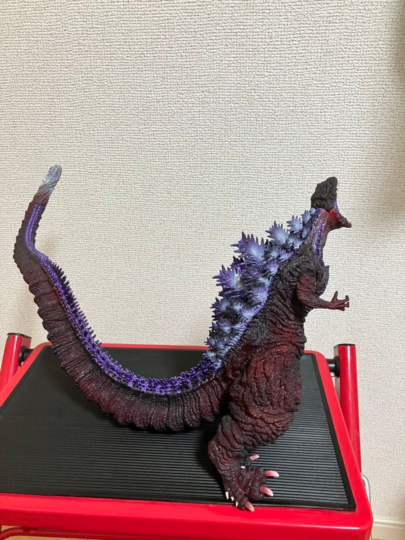 【短期出品】一番くじ B賞 シン・ゴジラ 黒龍工房 フィギュア