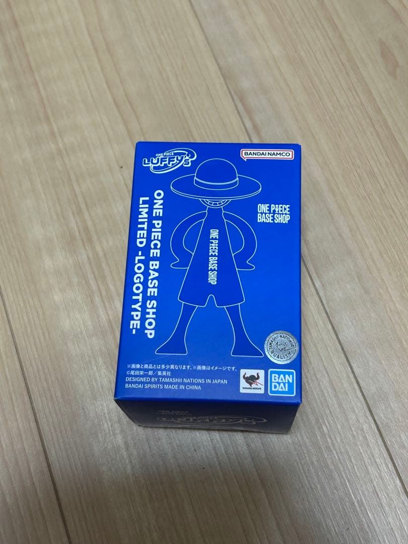 新品未開封 ワンピース BASE SHOP 限定 ワーコレ ルフィズ 3種セット