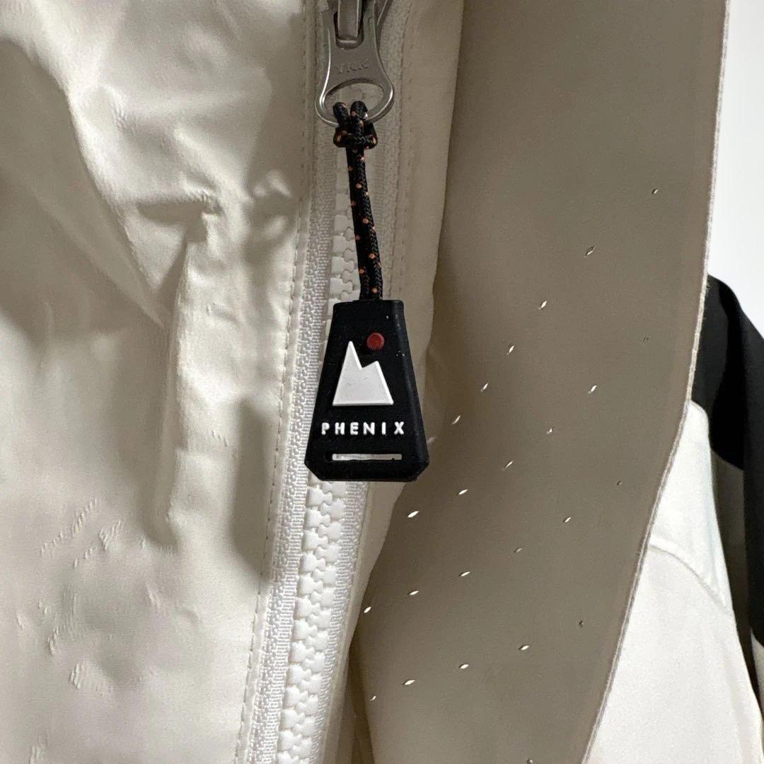 phenix Alpine Float Jacket WHITE スキーウェア - メルカリ